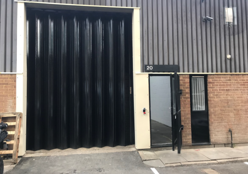 Unit 20, Newington Industrial Estate, Crampton Street, Kennington, London, SE17