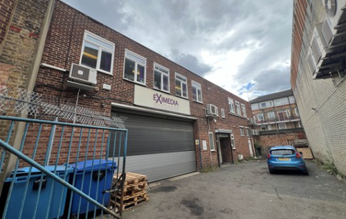 4 Black Swan Yard, Bermondsey, London, SE1