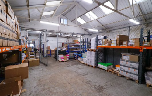 4 Black Swan Yard, Bermondsey, London, SE1