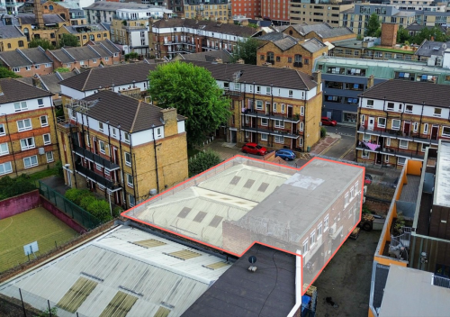 4 Black Swan Yard, Bermondsey, London, SE1