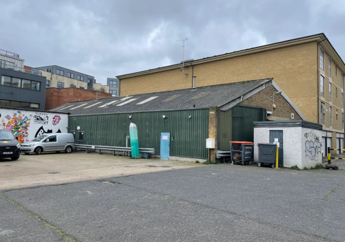 3 Grange Yard, Bermondsey, London, SE1