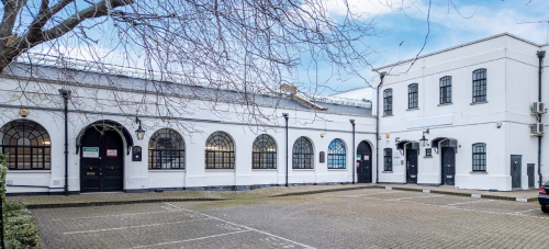 The Willows, Willow Walk, Bermondsey, London, SE1