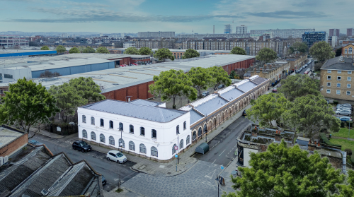 The Willows, Willow Walk, Bermondsey, London, SE1
