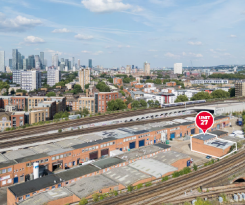 Unit 27, Bermondsey Trading Estate, Rotherhithe New Road, Bermondsey, London, SE16