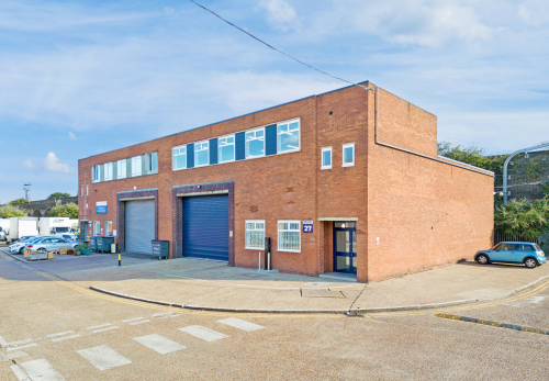 Unit 27, Bermondsey Trading Estate, Rotherhithe New Road, Bermondsey, London, SE16