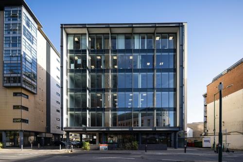Melbury House, 1-3 Oxford Road, Bournemouth, BH8
