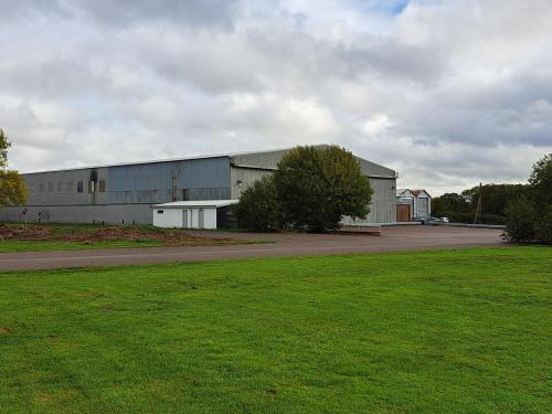 Unit 167, Little Staughton Airfield Industrial Estate, Little Staughton, Bedford, MK44