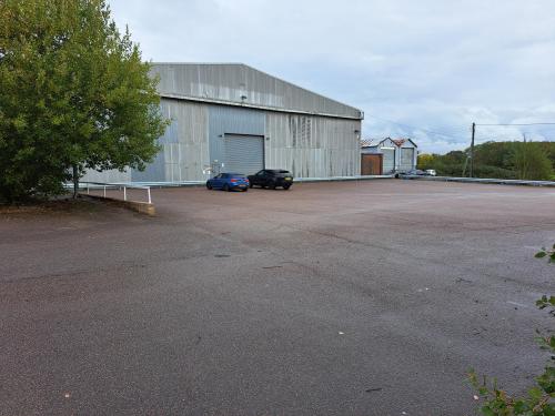 Unit 167, Little Staughton Airfield Industrial Estate, Little Staughton, Bedford, MK44
