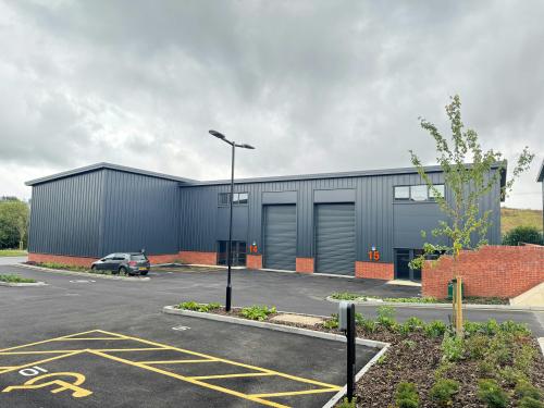 Unit 15 Block D, East Horton Business Park, Knowle Lane, Eastleigh, SO50