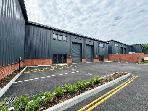 Unit 15 Block D, East Horton Business Park, Knowle Lane, Eastleigh, SO50
