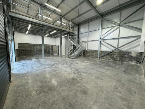 Unit 15 Block D, East Horton Business Park, Knowle Lane, Eastleigh, SO50