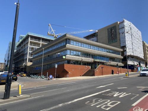 Windsor House, 30-35 Edward Street, Brighton, BN2