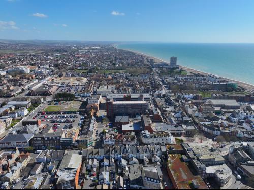 Guildbourne House, Chatsworth Road, Worthing, BN11