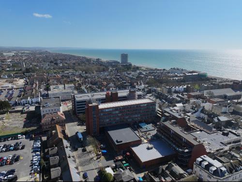 Guildbourne House, Chatsworth Road, Worthing, BN11