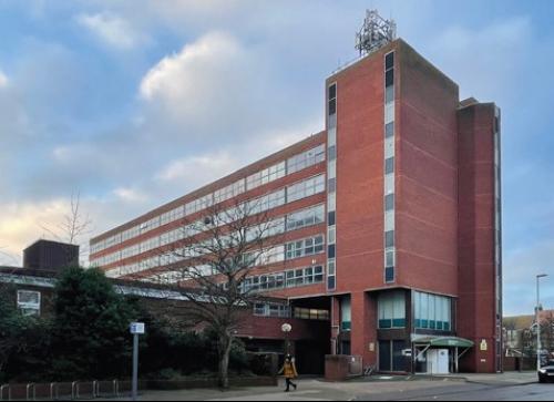 Guildbourne House, Chatsworth Road, Worthing, BN11
