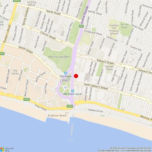 11 Old Steine, Brighton, BN1