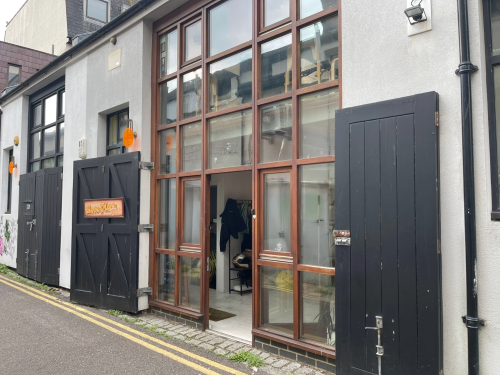 2 Orange Row, Brighton, BN1