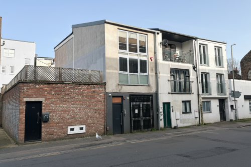 40A Providence Place, Brighton, BN1