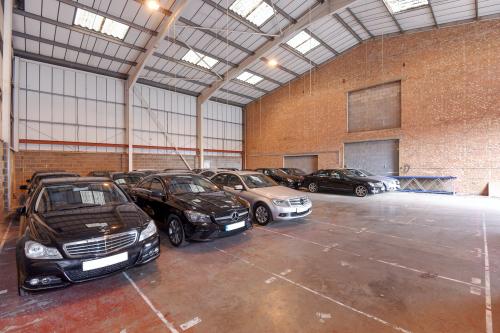 2, Apex Industrial Estate, Hythe Road, Willesden, London, NW10