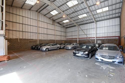 2, Apex Industrial Estate, Hythe Road, Willesden, London, NW10
