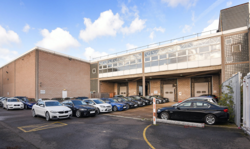 24 Scrubs Lane, College Park, London, NW10