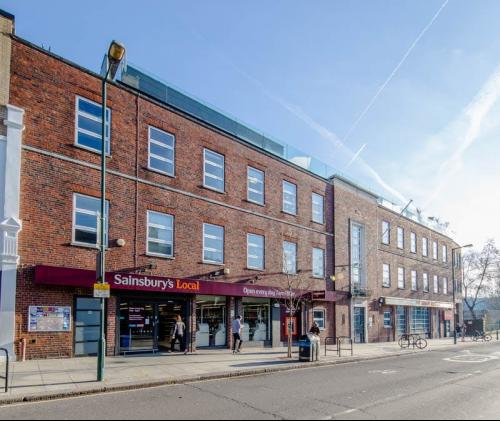105-109 Salusbury Road, Queens Park, London, NW6