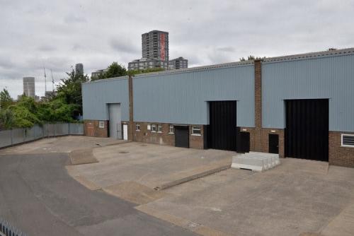 2, Apex Industrial Estate, Hythe Road, Willesden, London, NW10