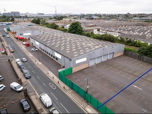 Unit 6, 4-5 Hythe Road, White City, London, NW10