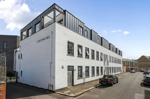 The Coachworks, Kimberley Road, Queens Park, London, NW6