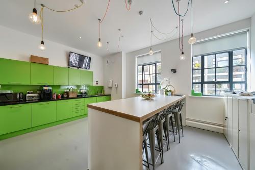 The Coachworks, Kimberley Road, Queens Park, London, NW6