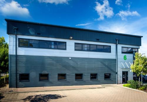 DC2 Prologis Central Park, Central way, Park Royal, London, NW10