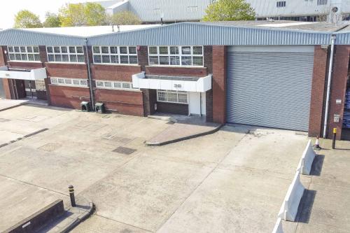 Unit 36 Westwood Park Trading Estate, Concord Road, Park Royal, London, W3
