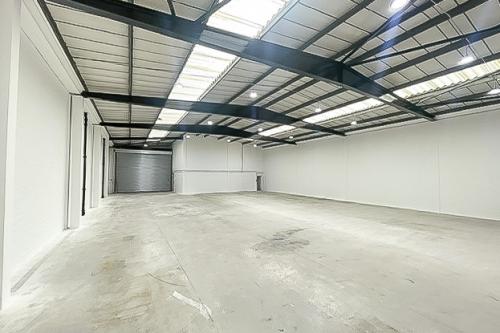 Unit 36 Westwood Park Trading Estate, Concord Road, Park Royal, London, W3