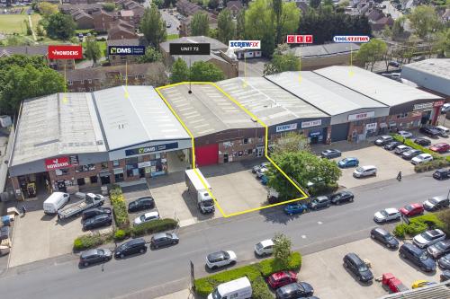 Unit 72 Capitol Park, Capitol Way, Colindale, London, NW9