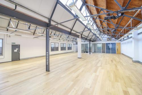 Chiswick Studios, Units 9A & 9B, 9 Power Road, Chiswick, London, W4