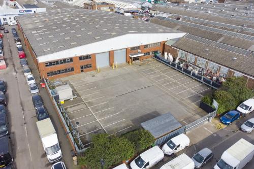 46-50 Standard Road, Park Royal, London, NW10