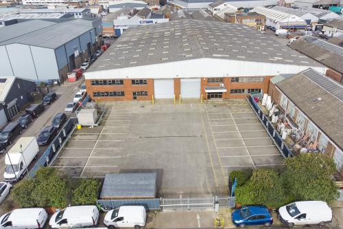 46-50 Standard Road, Park Royal, London, NW10