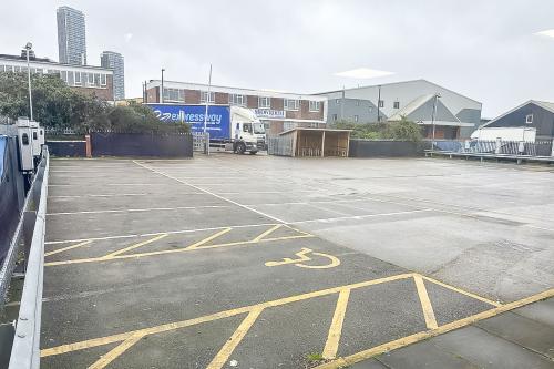 46-50 Standard Road, Park Royal, London, NW10