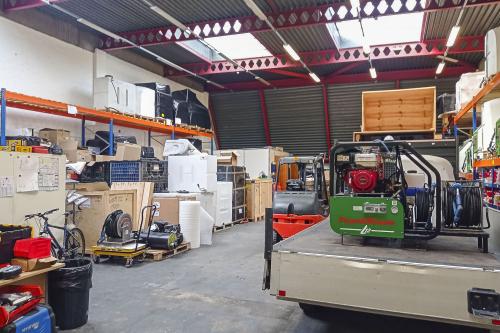 Unit 2, Westpoint Trading Estate, Alliance Road, Acton, London, W3