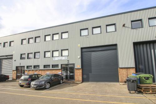 Unit 2, Westpoint Trading Estate, Alliance Road, Acton, London, W3
