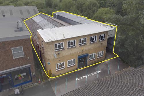 Unit 6, Eskdale Road, Uxbridge, UB8