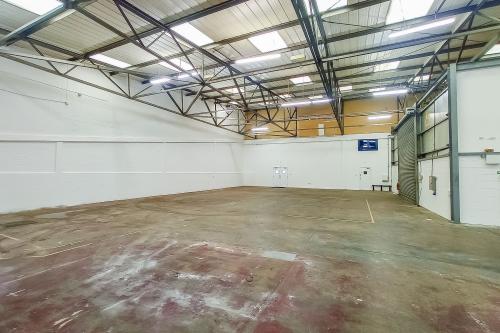 Unit 7, Space Business Park, Abbey Road, Park Royal, London, NW10