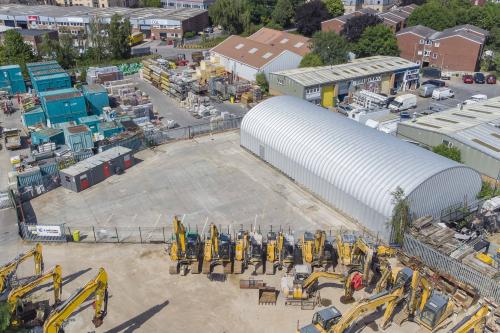 Open Storage, Eskdale Road, Uxbridge, UB8