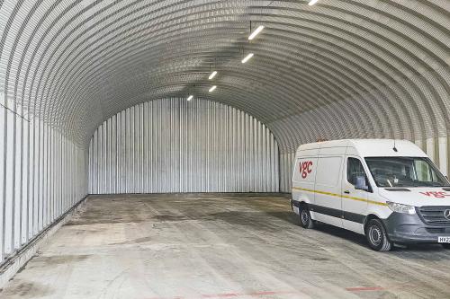 Open Storage, Eskdale Road, Uxbridge, UB8