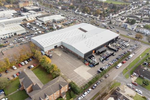 478 - 480 Bath Road, Slough, SL1