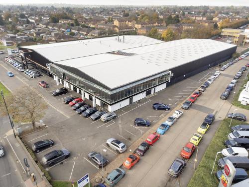 478 - 480 Bath Road, Slough, SL1