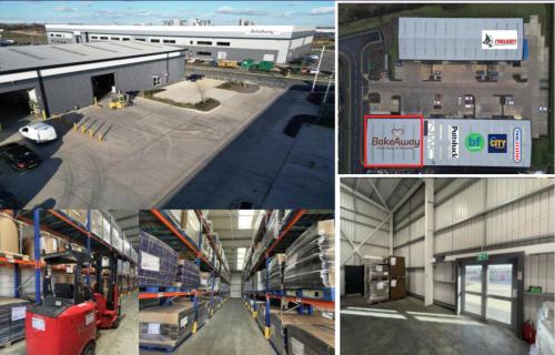 Unit 1 Omega Court, Centrix Business Park, Furnace Way, Corby, NN17