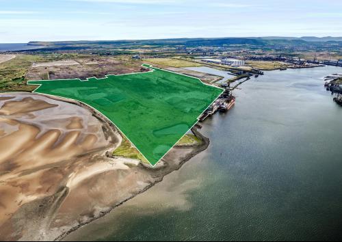 Green Quay, Redcar Bulk Terminal, Redcar, Middlesbrough, TS6