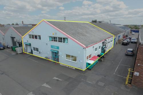 Unit D3, Braintree Industrial Estate, Braintree Road, Ruislip, HA4