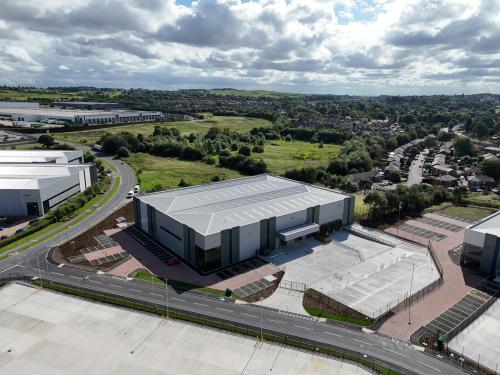 Imperial47, Kingsway Business Park, John Milne Lane, Rochdale, OL16